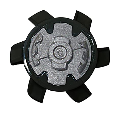 Softspikes Black Stealth Cleats