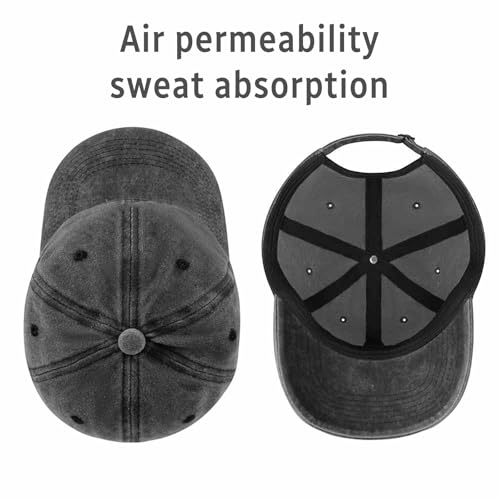 Image of Just Girl Who Loves Horse Hat Baseball Cap for Women Adjustable Trendy Hats Cotton