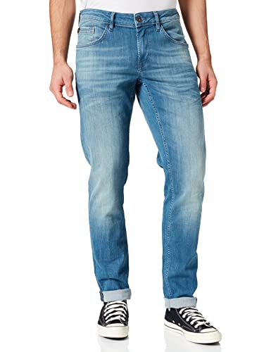 Garcia Savio Jeans, Light Used 8010, 27W / 32L Homme