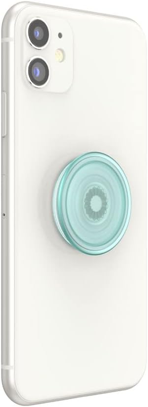 Discount PopSockets PopGrip - Expanding Stand and Grip with Swappable Top - PopGrip Plant Light Jade Best PopSockets PopGrip - Expanding Stand and Grip with Swappable Top - PopGrip Plant Light Jade