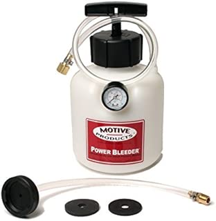 Motive Products 0108 Brake System Power Bleeder For Most Late Model GM Cars and Trucks - coolthings.us