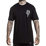 Sullen Clothing T-Shirt - Blaq Jack (S)