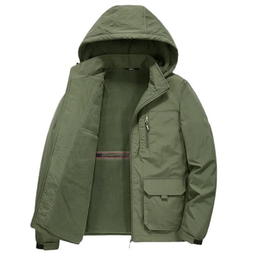 Veste de sport coupe-vent homme pour le printemps et l'automne
