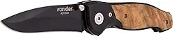 Vonder, Canivete Multiuso, Em Aço Inox, Cmv 198.