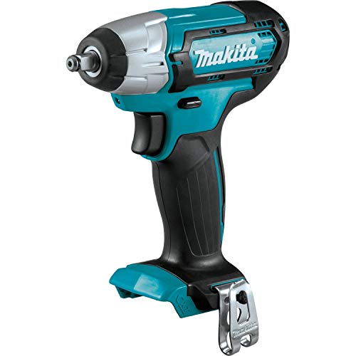 Makita WT02Z-R 12V max CXT Brushless Lithium-Ion 3/8 in. Cordless Impact Wrench (Tool Only) (Renewed)