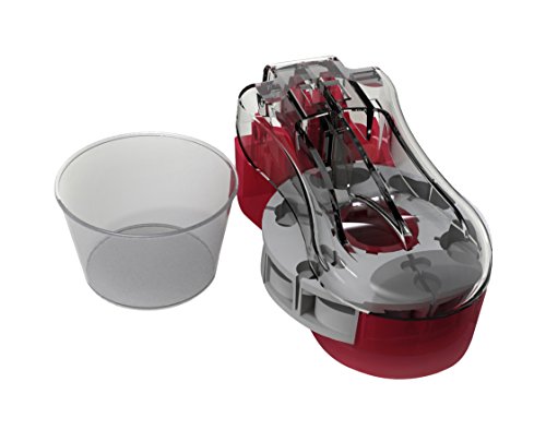 Medifacx ProRx Disc Pill Cutter with One Pill Catch Cup