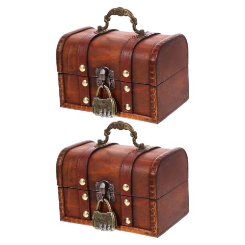 2 cofres de madera temáticos para regalar en ocasiones especiales 2