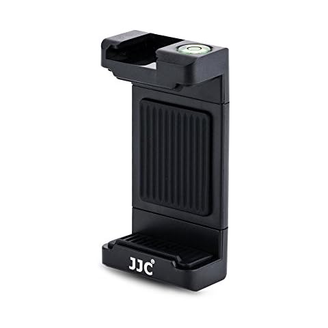 JJC Universal Tripod Mount Holder with Clamp Cover