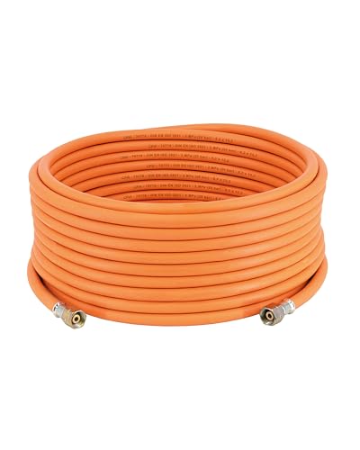 CFH Gasschlauch Gummi 20 m VS 790 – Gummigasschlauch