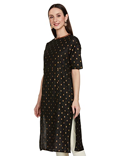 Image of Amazon Brand - Tavasya Women Festive Kurti