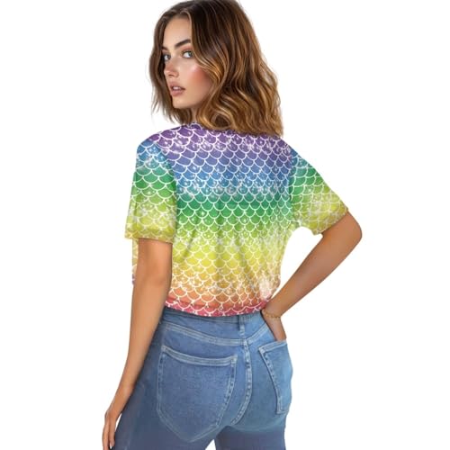 Image of Women's Shrug Short Sleeve Bolero Open Front Knit Party Tulle Cardigan Cropped Cardigan Shoulder Cover Up