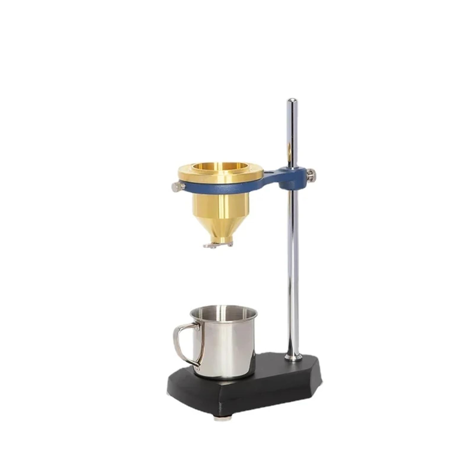 Narzędzie do pomiaru lepkości w laboratorium Paint-4 Kubek do powlekania Ręczny wiskozymetr czterokubkowy Pomiar lepkości cieczy(Desktop Coating Four Cups)