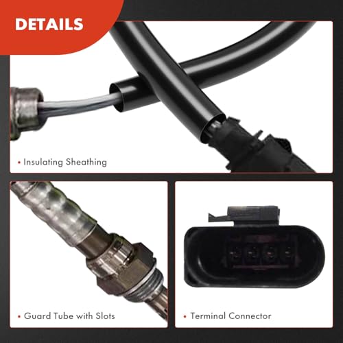 Sensor de oxígeno A-Premium compatible Audi Q5 A6 Q7 2.0L miniatura 6