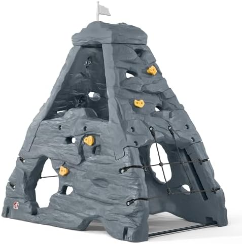 Step2 Skyward Summit for Kids, Climbing Wall Playset for Toddlers...