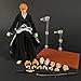 QWYU Shf Bleach Kurosaki Ichigo Action Figure Giocattoli Anime Gt Modello Giocattolo Modello Brinquedos