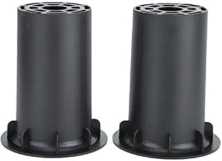 Inverter Tubes with 71mm Hole, T9 6-10inch Subwoofer Woofer Bass Speaker Ports Ventilation Connectors,Support for 60-10-inch Speaker.