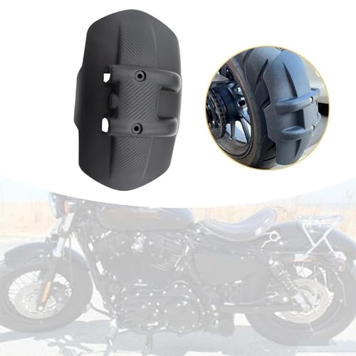 Garde-boue moto arrière robuste avec protection contre la boue - 3