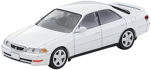 トミカリミテッドヴィンテージ トヨタ マークⅡ2.5GTツインターボ 白/銀