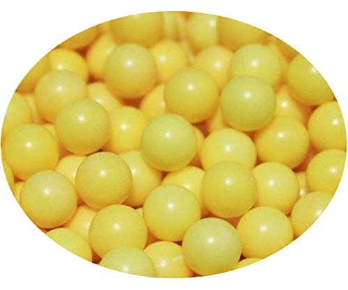 IndusBay® BB Bullets for Toy Gun 6 MM Plastic BB Bullets (1500 Rounds)