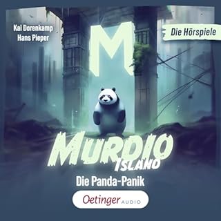 Die Panda-Panik cover art