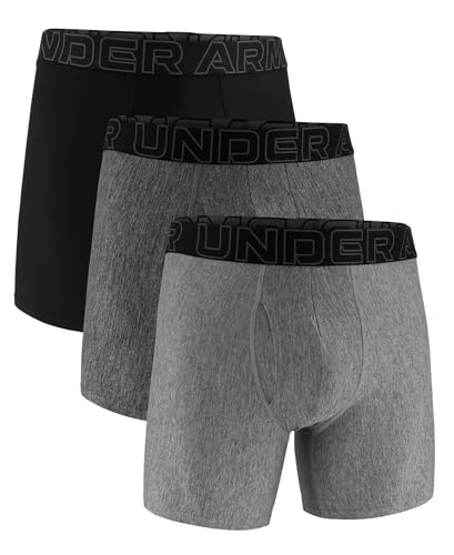 Under Armour Men's Multi-Pack Standard Tech Boxer...