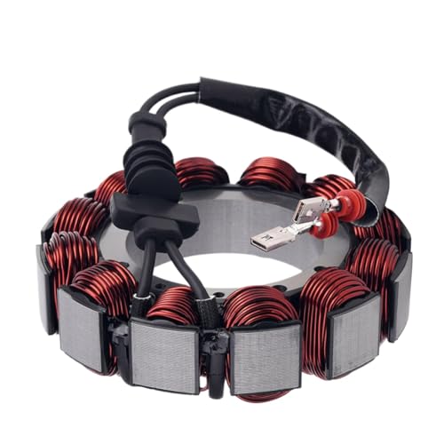 Bobine de stator pour alternateur moto Touring Electra FLHRSEI2 FLHPI 29987-02A
