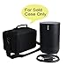 co2CREA Hard Travel Case for Sonos Move Speaker and Charging Dock