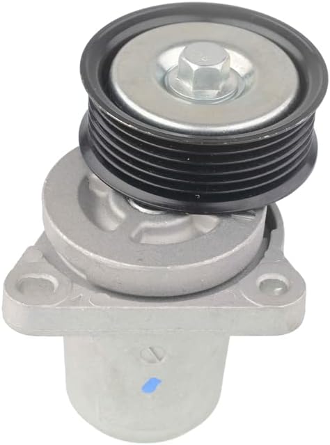 39074 Tensor de correa automático con pully para Mazda 3 2010-2013, para Mazda 5 2012-2014, para Mazda CX-7 L3P9-15-980D, L3P915980D, 999420A