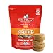 Stella & Chewy's Freeze-Dried Raw Stella's Super Beef Dinner Patties Grain-Free Dog Food, 25 oz bag