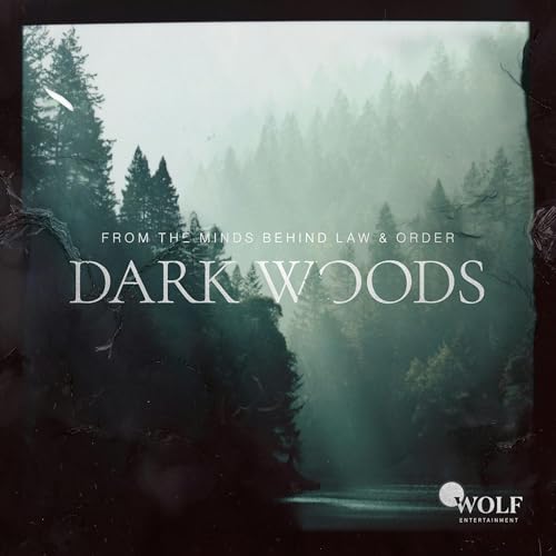Dark Woods Podcast Por Endeavor Content capa