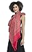 Weavers Villa Women's Pashmina Wool Blend Indian Handicraft Woven Shawls, Scarf, Wraps [Large Size: 40