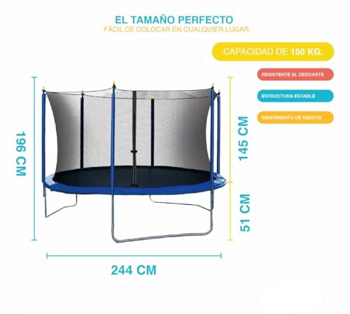 Trampolines, Toy Imagen adicional