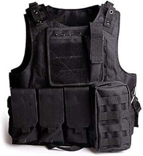 GwendolynC Airsoft Tactical Vest