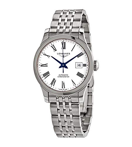 Longines Record Automatic Ladies Watch L2.321.4.11.6