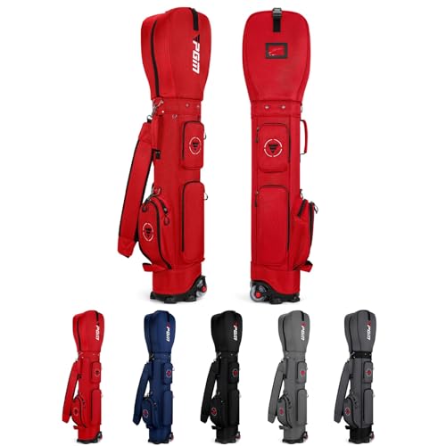 Gyrophoric �S���t�L���f�B�o�b�O �S���t�o�b�O �L���X�^�[�t���E�n�[�h�V�F���ی�A�J�[�g�^ ���s�p�o�b�O �����^�� ��e�� ���@�\ Golf Club Bag �g���x���J�o�[ �ϖ��� �A�q�� �g���x���o�b�O ��d�S ���� �v�� �N���u�P�[�X �X�|