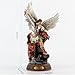 DevotedWalls St Michael The Archangel Painted in Full Color,12
