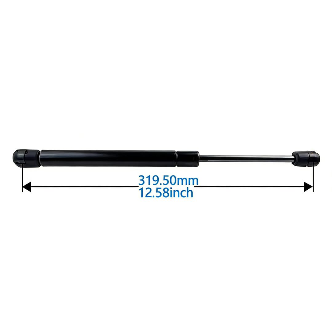 Sprężyny Gazowe Maski dla Land Rovera Freelandera 2 L359 2006-2014, 2 szt. wsporników siłowników gazowych maski przedniej 410N LR001773/6H5216C826BD
