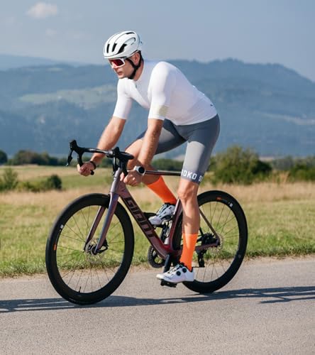 Image of TODO PRO Cycling Socks - Breathable Bike Socks for Men and Women