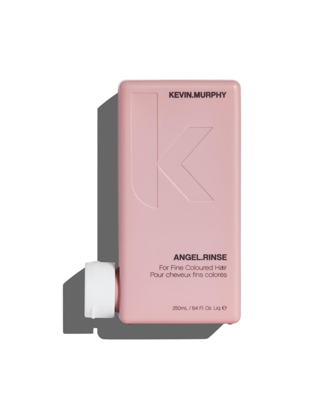 KEVIN MURPHY Kvm Angel Rinse 250 pour adultes, idéal pour utilisation pratique, format pratique