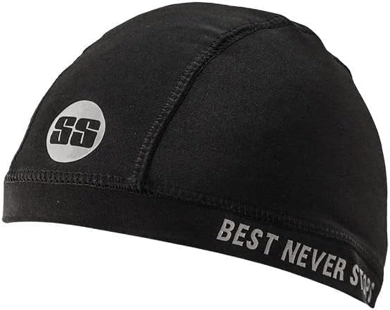 SS Cricket Helmet Skull Cap for Men's,Black