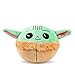 Star Wars Plushie Doll,Yoda Peluche Doll,Star Wars The Mandalorian,Peluche Baby Yoda,Star Wars Figurine Plushie,The Child Baby Yoda Jouets,Cadeau d'anniversaire,Jouet pour Enfant(13cm)