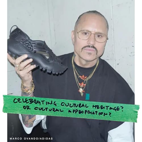 Page de couverture de The difference between celebrating cultural heritage and committing cultural appropriation