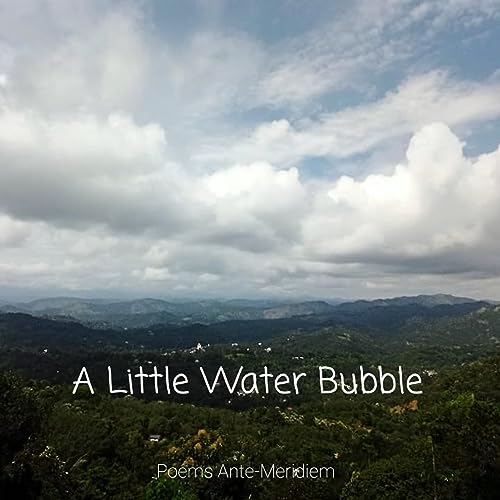 A Little Water Bubble Podcast Por arte de portada