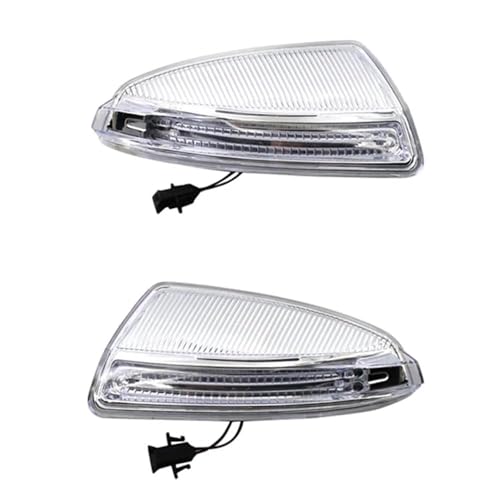 Clignotant rétroviseur Mercedes W164 ML320 2048200721 feu répétiteur
