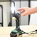 Hitachi UB18DJL 18-Volt LED 12-Position Cordless Worklight/Torchlight (Tool Only, No Battery)