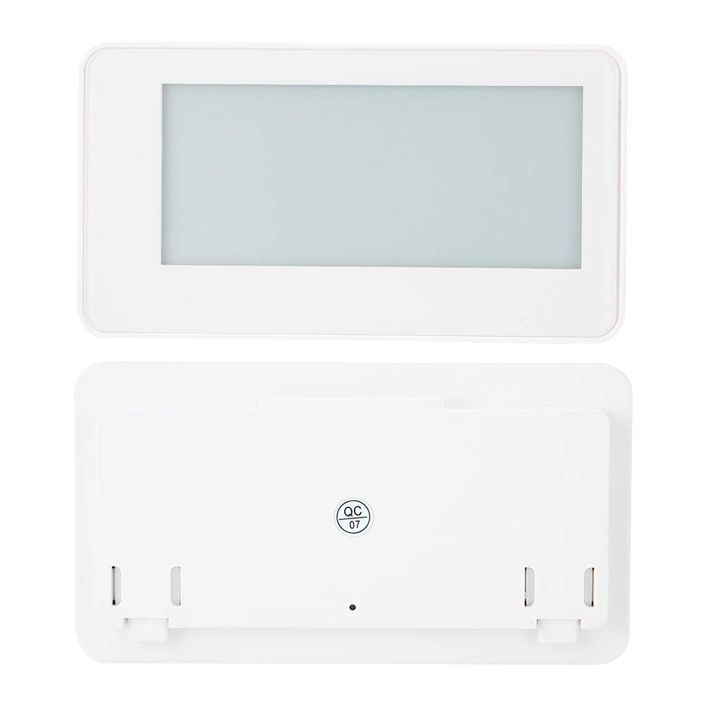 Etiqueta de Precio Electrónica con Pantalla de Tinta Electrónica Pasiva e Inalámbrica con Comunicación de Campo Cercano para Pantalla de Tinta Perfecta para Minoristas de 2,9 Pulgadas