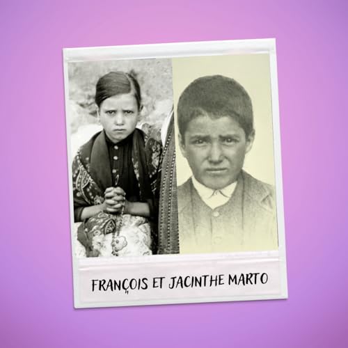 Fran&ccedil;ois et Jacinthe Marto, les petits voyants de Fatima