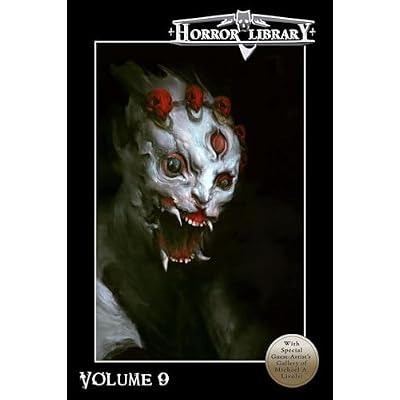 Horror Library, Volume 9