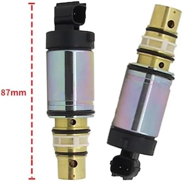 CVC14 CVC16 Air Conditioning AC Compressor Electronic Control Valve Compatible With Hyundai IX35 Tucson Jaguar XF XJ Volvo S40 XC90