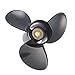 Solas Amita 3 Propeller: Suzuki - Aluminum (4311-111-13)